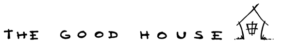 The Good House logo
